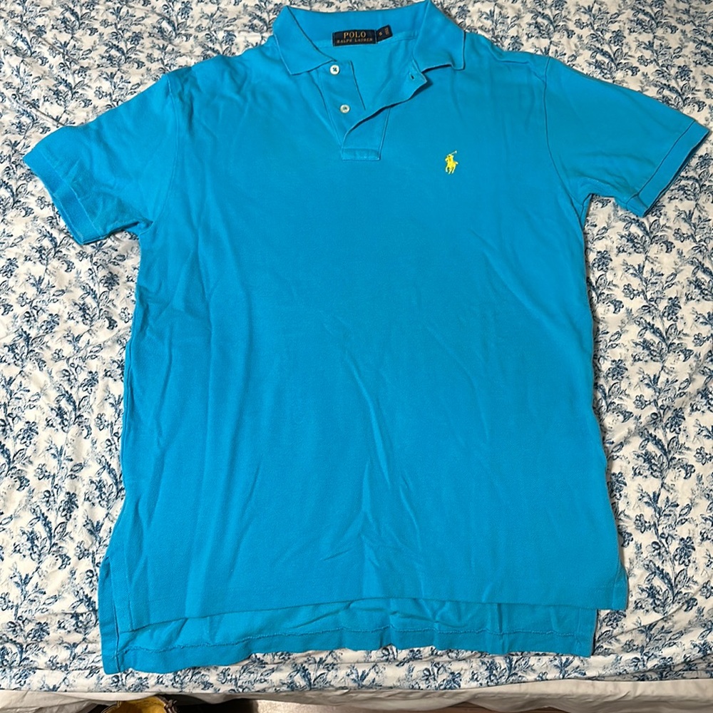 Polo Ralph Lauren- Polo Shirt (Small)